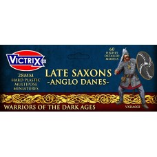 Late Saxons/Anglo Danes 60!